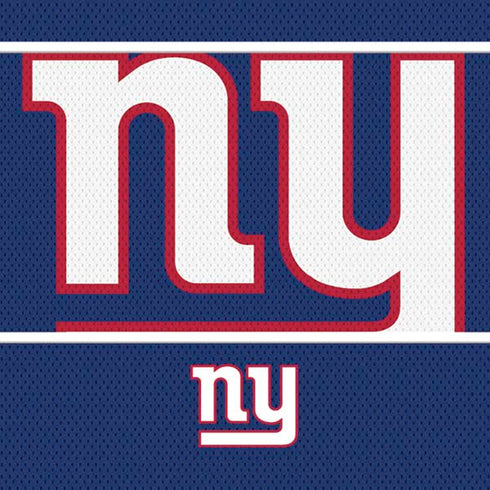NFL New York Giants Zone Block Moto E5 Play Skin